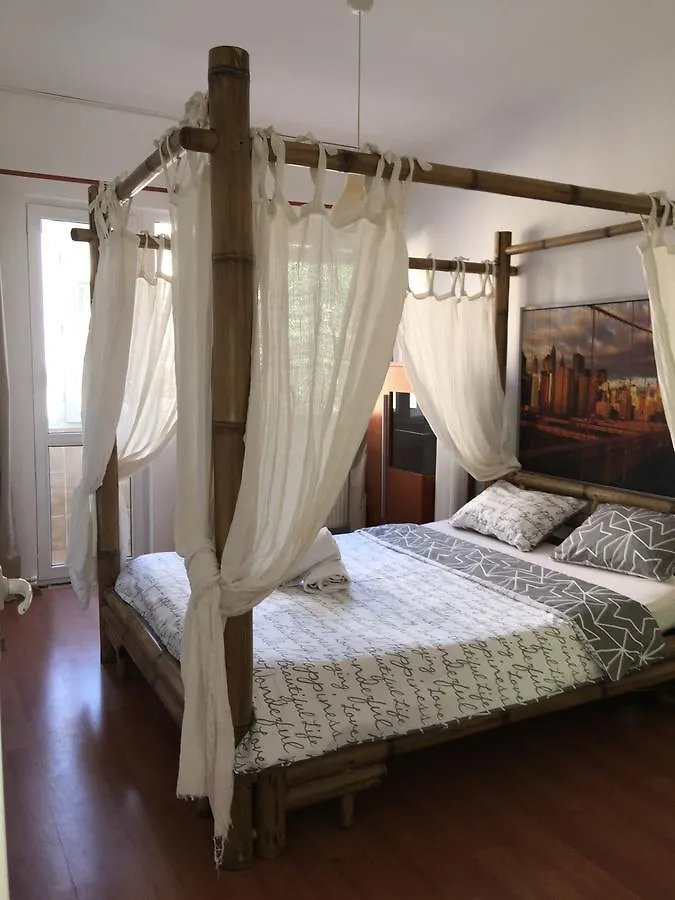 公寓 布加勒斯特Apartament Unirii Centru公寓