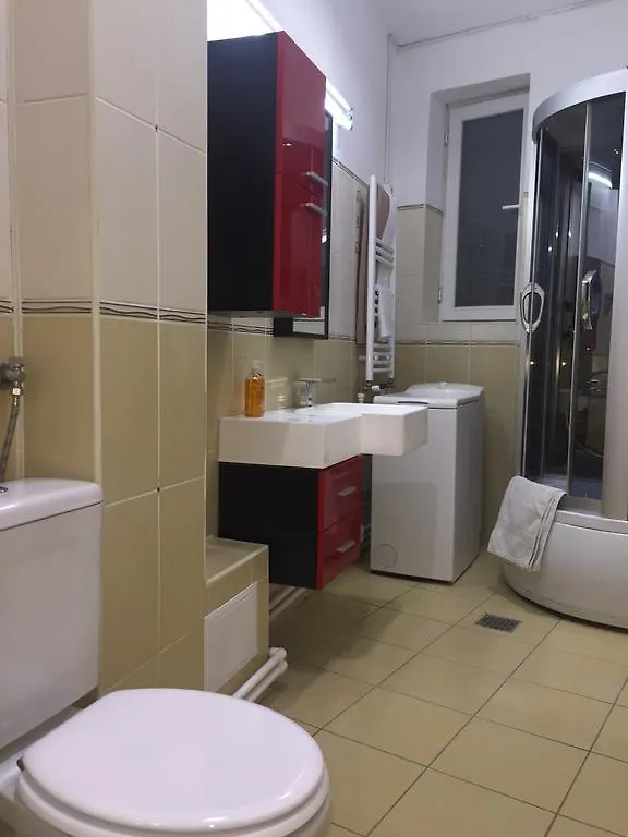 Apartament Unirii Centru Apartment Bucureşti